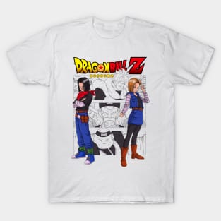 the scary twins T-Shirt